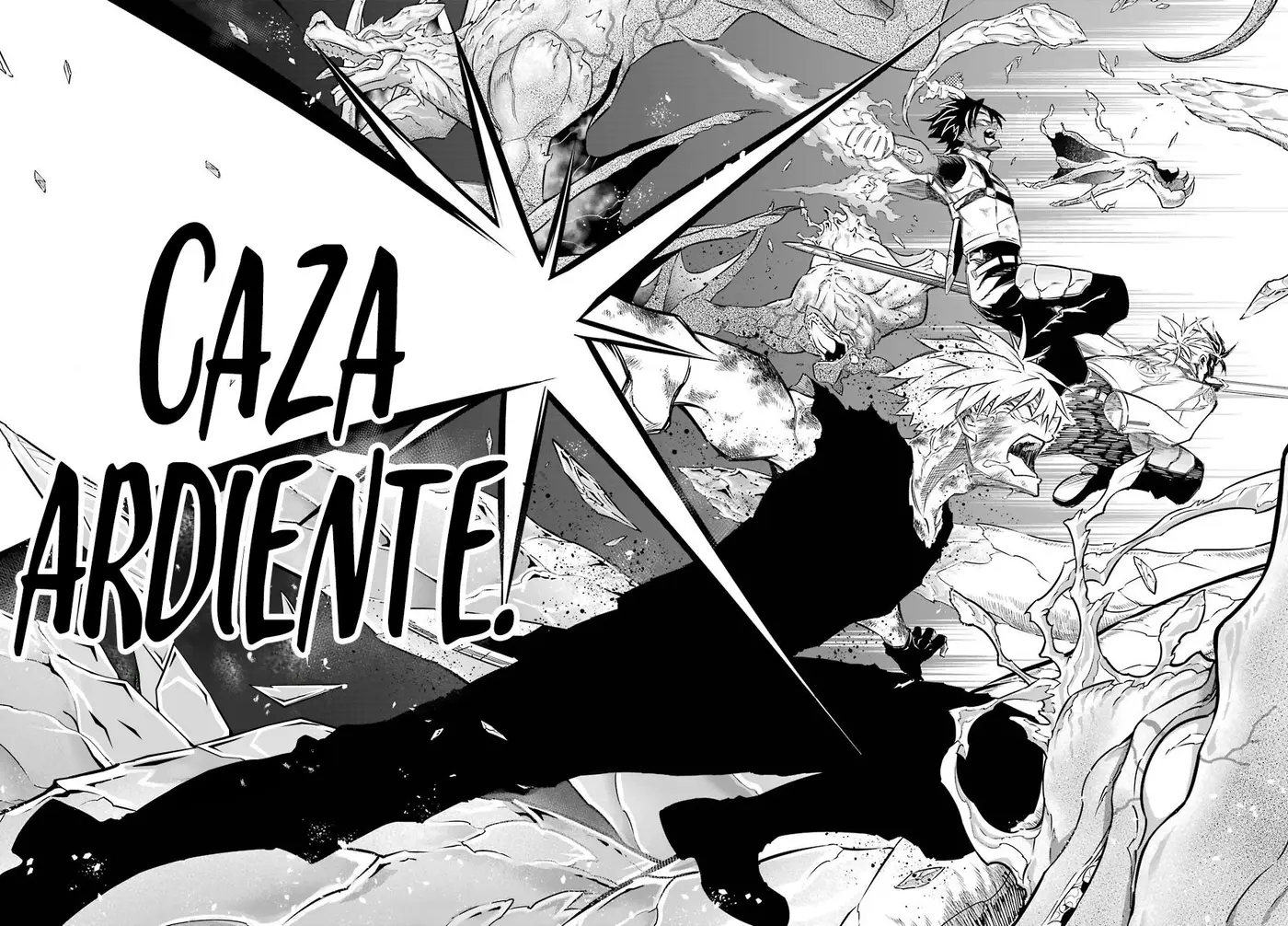 Ragna Crimson (2017) - Capítulo 32 - Página 25 - LectorTMOo