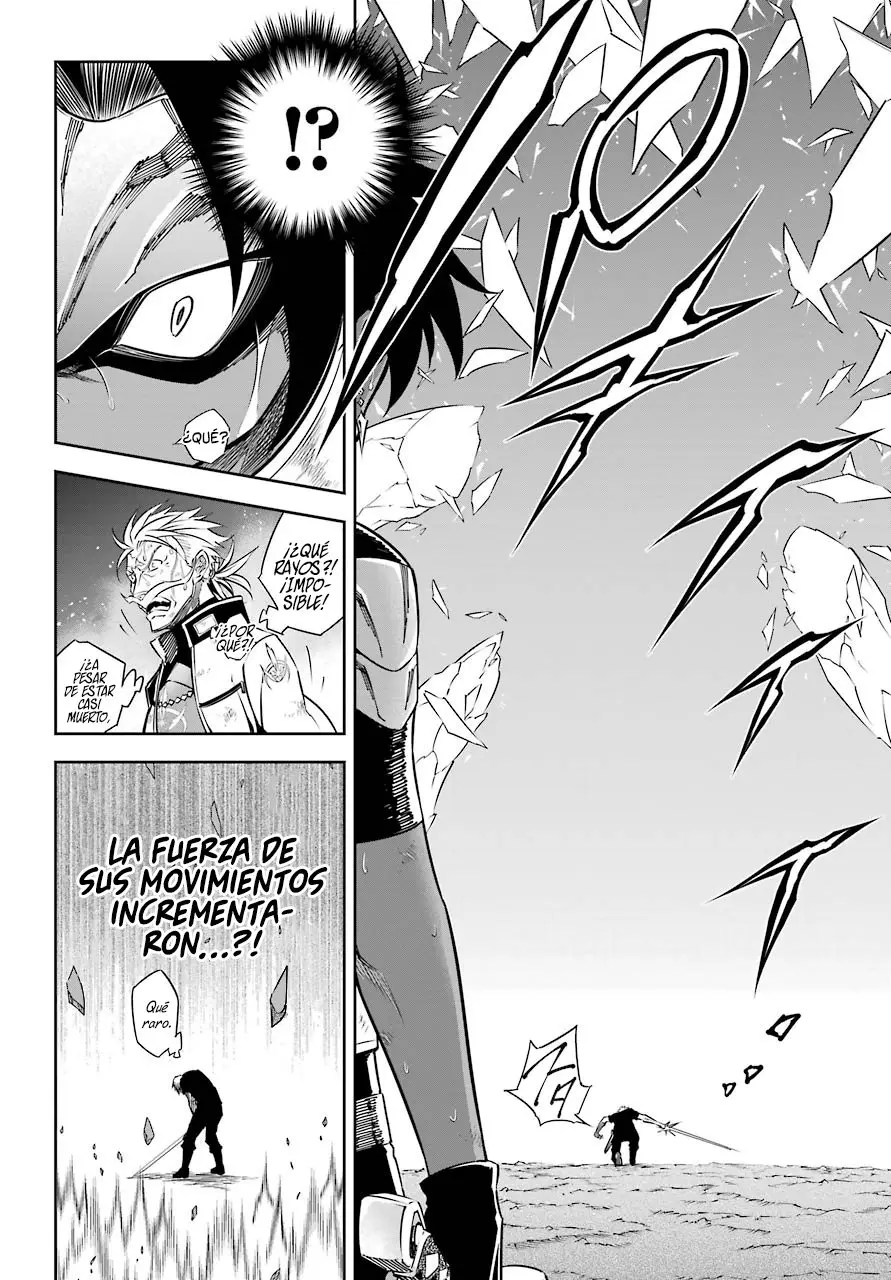 Ragna Crimson (2017) - Capítulo 32 - Página 33 - LectorTMOo