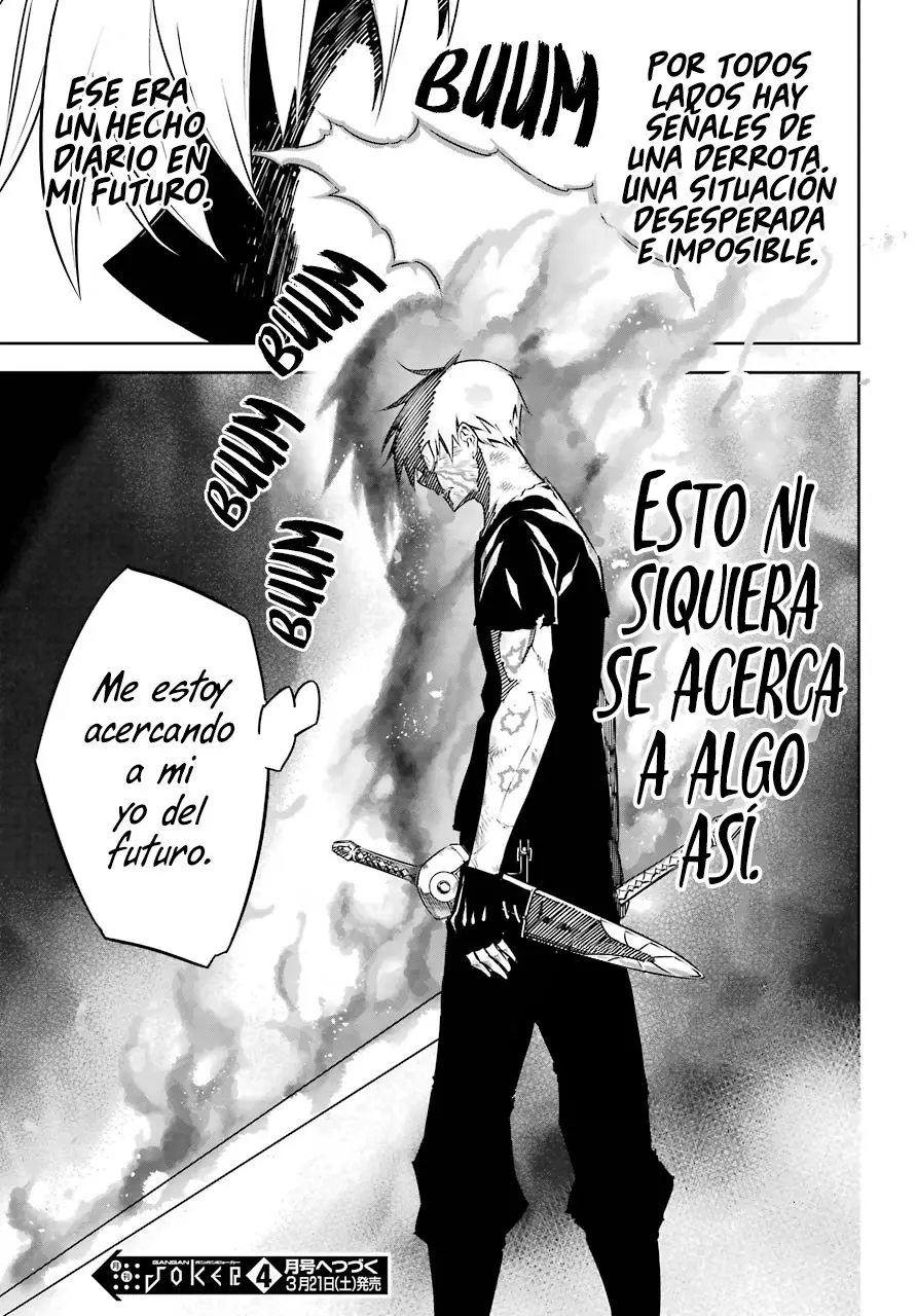 Ragna Crimson (2017) - Capítulo 32 - Página 34 - LectorTMOo