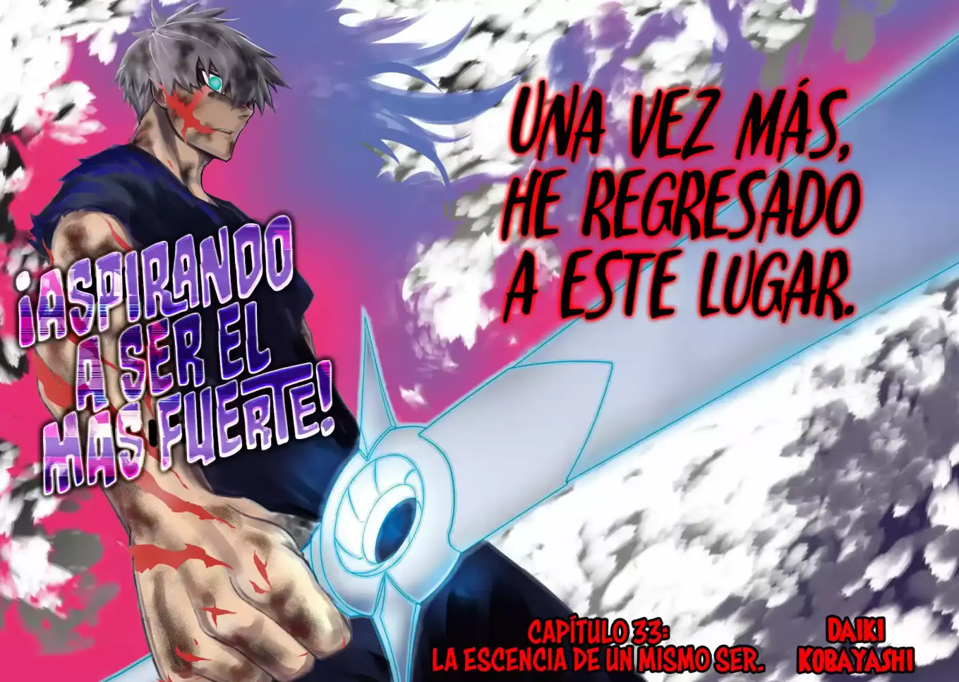 Ragna Crimson (2017) - Capítulo 33 - Página 5 - LectorTMOo
