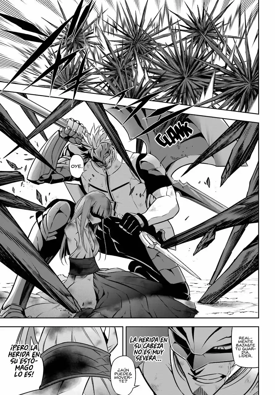 Ragna Crimson (2017) - Capítulo 33 - Página 8 - LectorTMOo