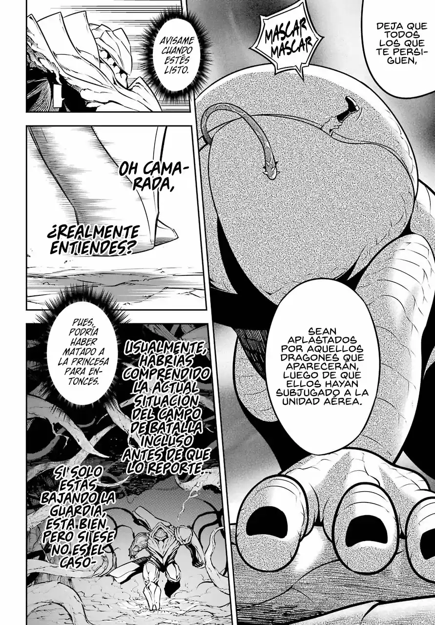 Ragna Crimson (2017) - Capítulo 33 - Página 11 - LectorTMOo