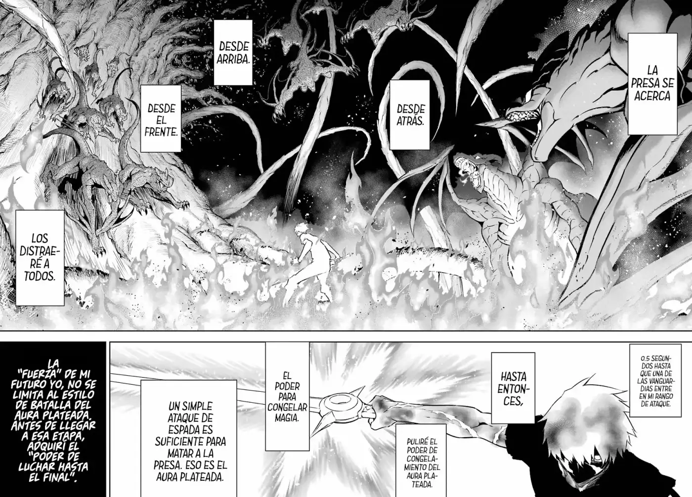 Ragna Crimson (2017) - Capítulo 33 - Página 15 - LectorTMOo