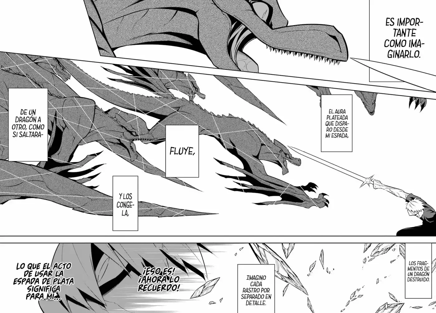 Ragna Crimson (2017) - Capítulo 33 - Página 16 - LectorTMOo
