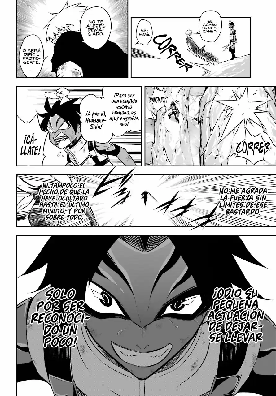 Ragna Crimson (2017) - Capítulo 33 - Página 23 - LectorTMOo