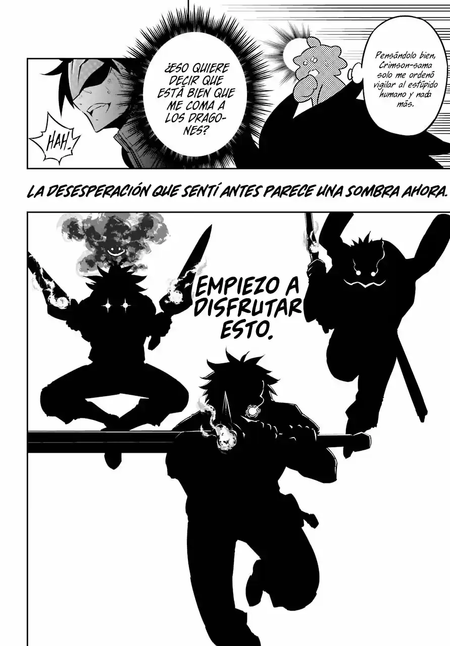 Ragna Crimson (2017) - Capítulo 33 - Página 25 - LectorTMOo