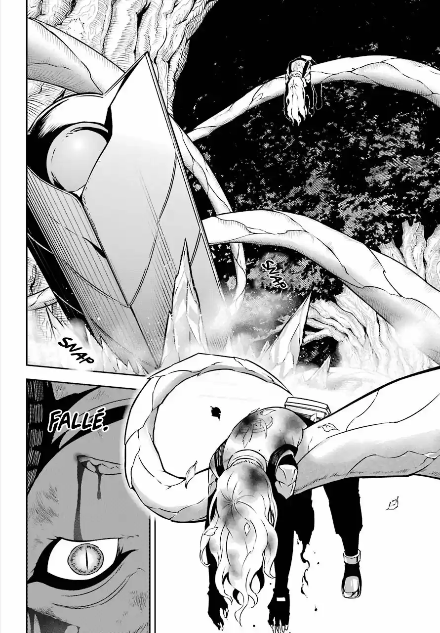 Ragna Crimson (2017) - Capítulo 33 - Página 27 - LectorTMOo