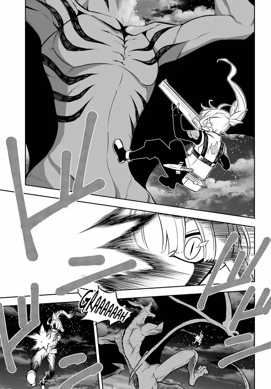 Ragna Crimson (2017) - Capítulo 33 - Página 30 - LectorTMOo