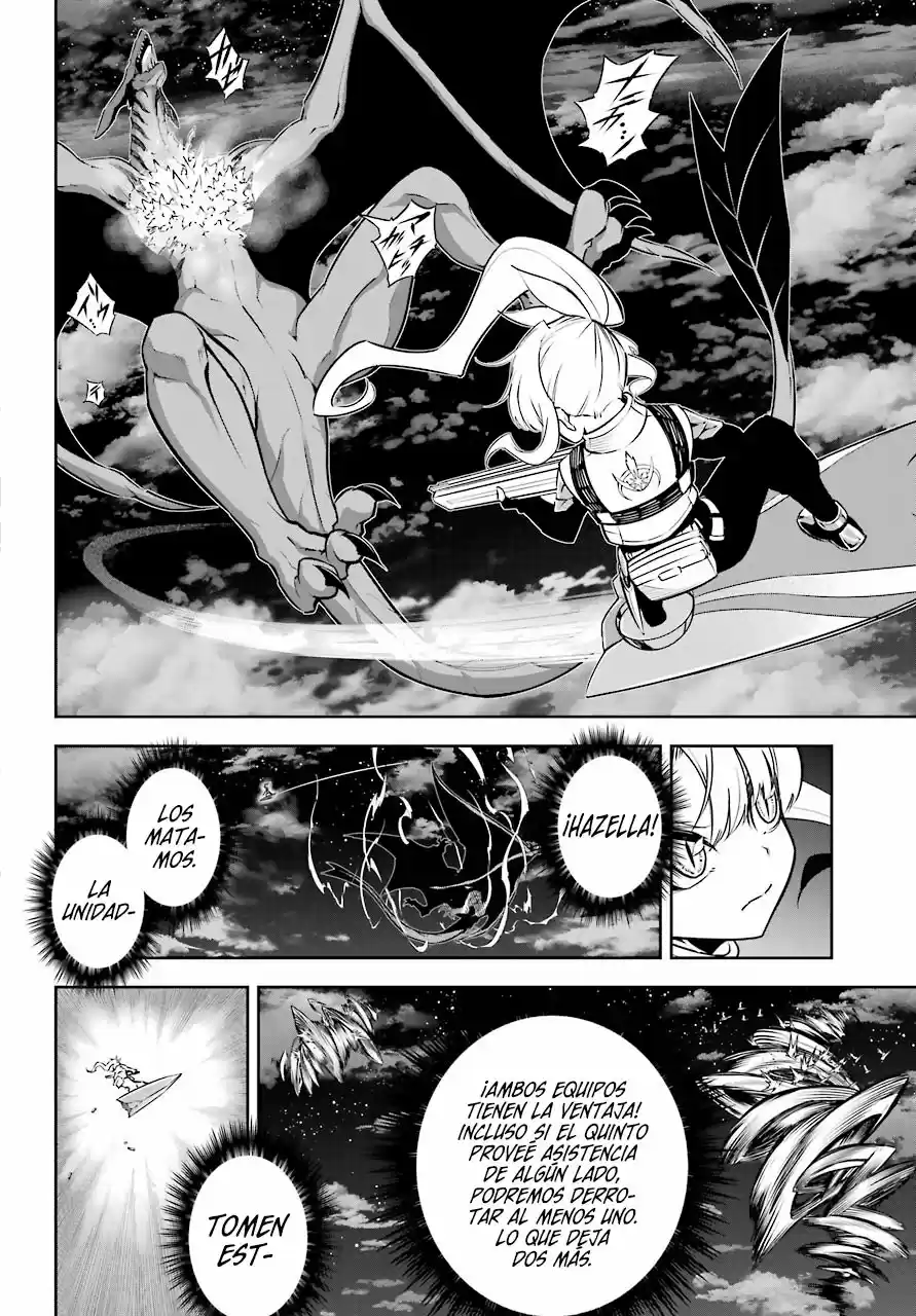 Ragna Crimson (2017) - Capítulo 33 - Página 31 - LectorTMOo