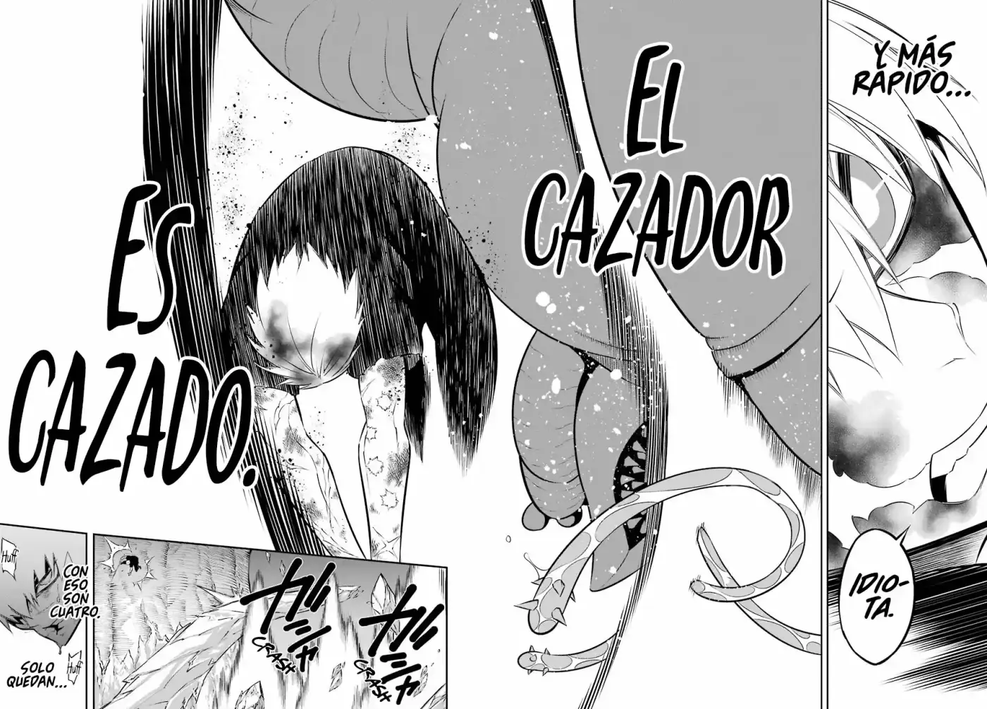 Ragna Crimson (2017) - Capítulo 33 - Página 35 - LectorTMOo