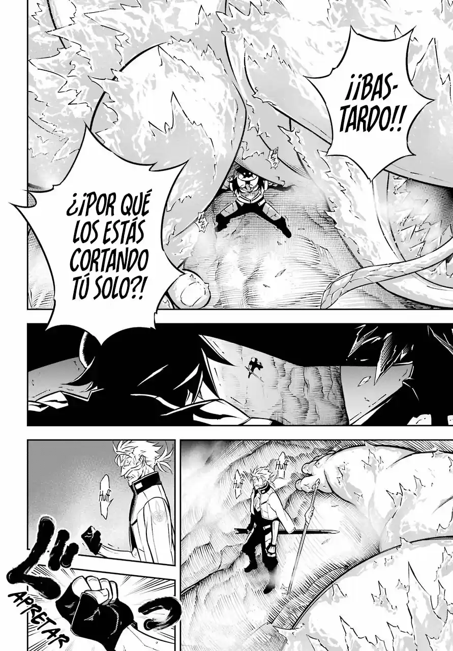 Ragna Crimson (2017) - Capítulo 33 - Página 36 - LectorTMOo