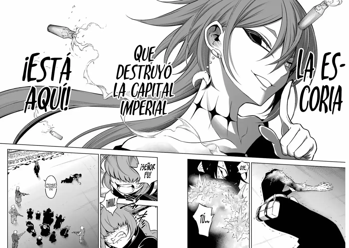 Ragna Crimson (2017) - Capítulo 33 - Página 42 - LectorTMOo