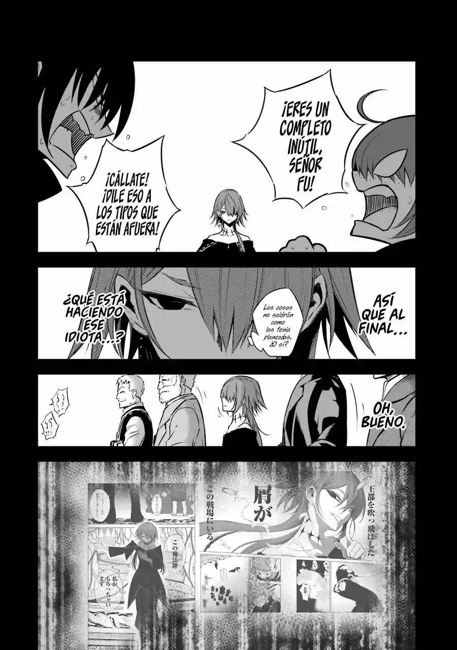 Ragna Crimson (2017) - Capítulo 34 - Página 4 - LectorTMOo