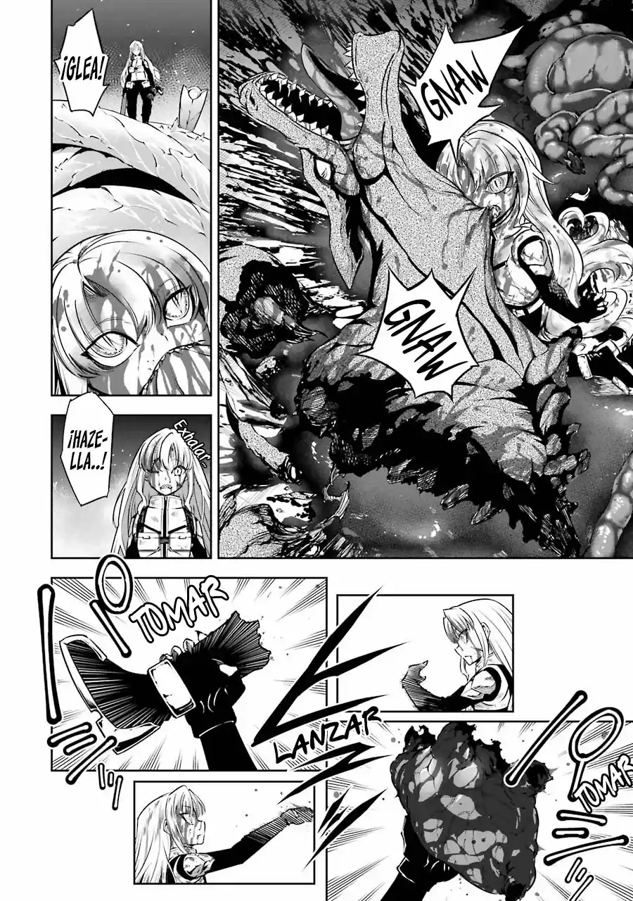 Ragna Crimson (2017) - Capítulo 34 - Página 16 - LectorTMOo