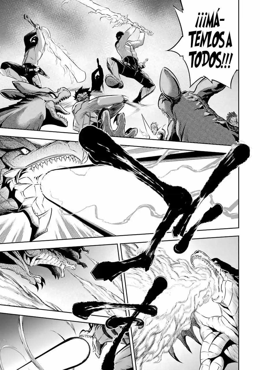 Ragna Crimson (2017) - Capítulo 34 - Página 19 - LectorTMOo