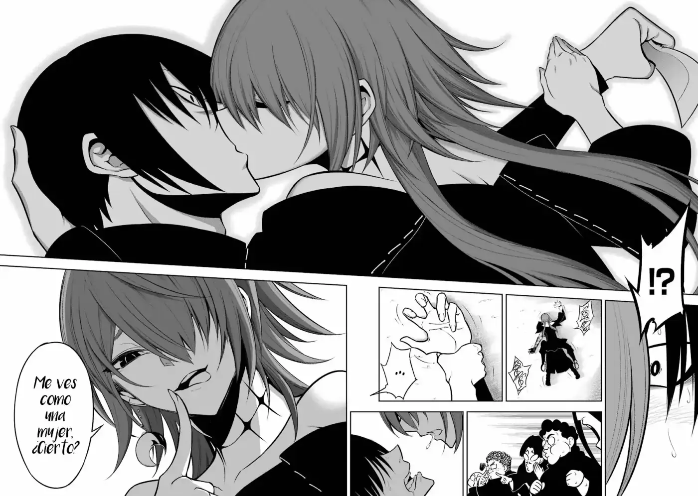 Ragna Crimson (2017) - Capítulo 34 - Página 20 - LectorTMOo