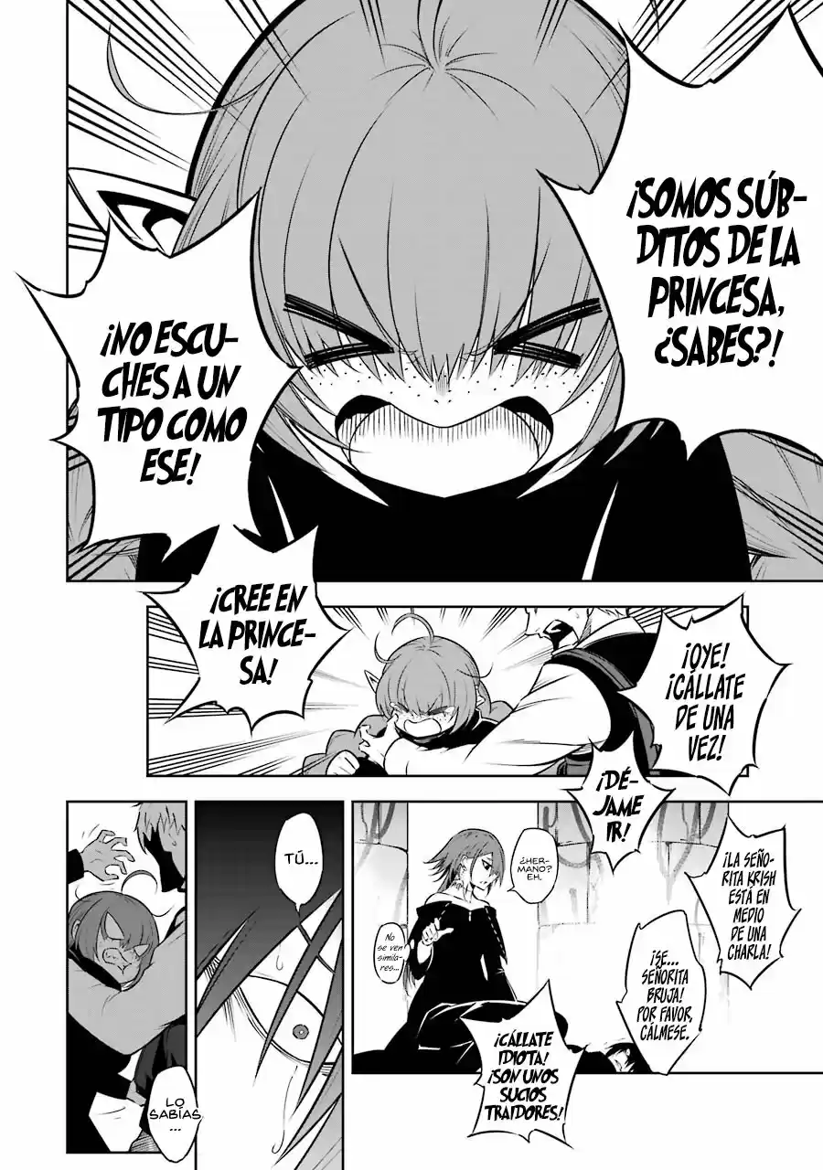 Ragna Crimson (2017) - Capítulo 34 - Página 25 - LectorTMOo
