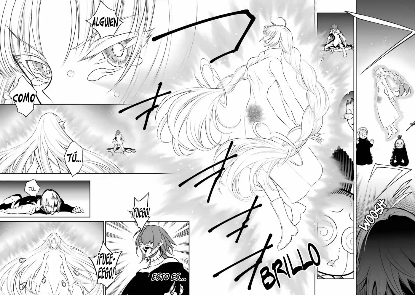 Ragna Crimson (2017) - Capítulo 34 - Página 31 - LectorTMOo
