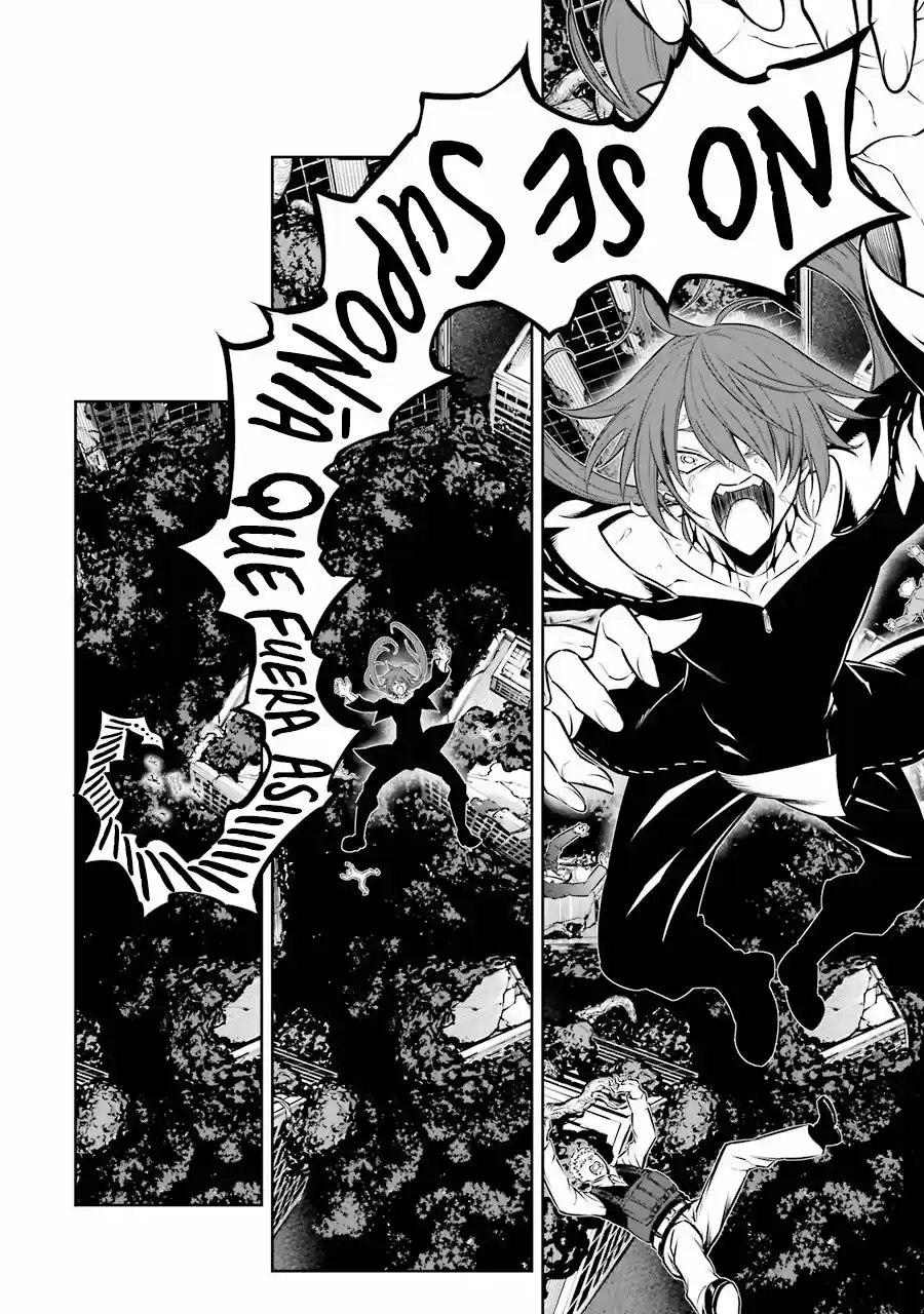 Ragna Crimson (2017) - Capítulo 34 - Página 35 - LectorTMOo