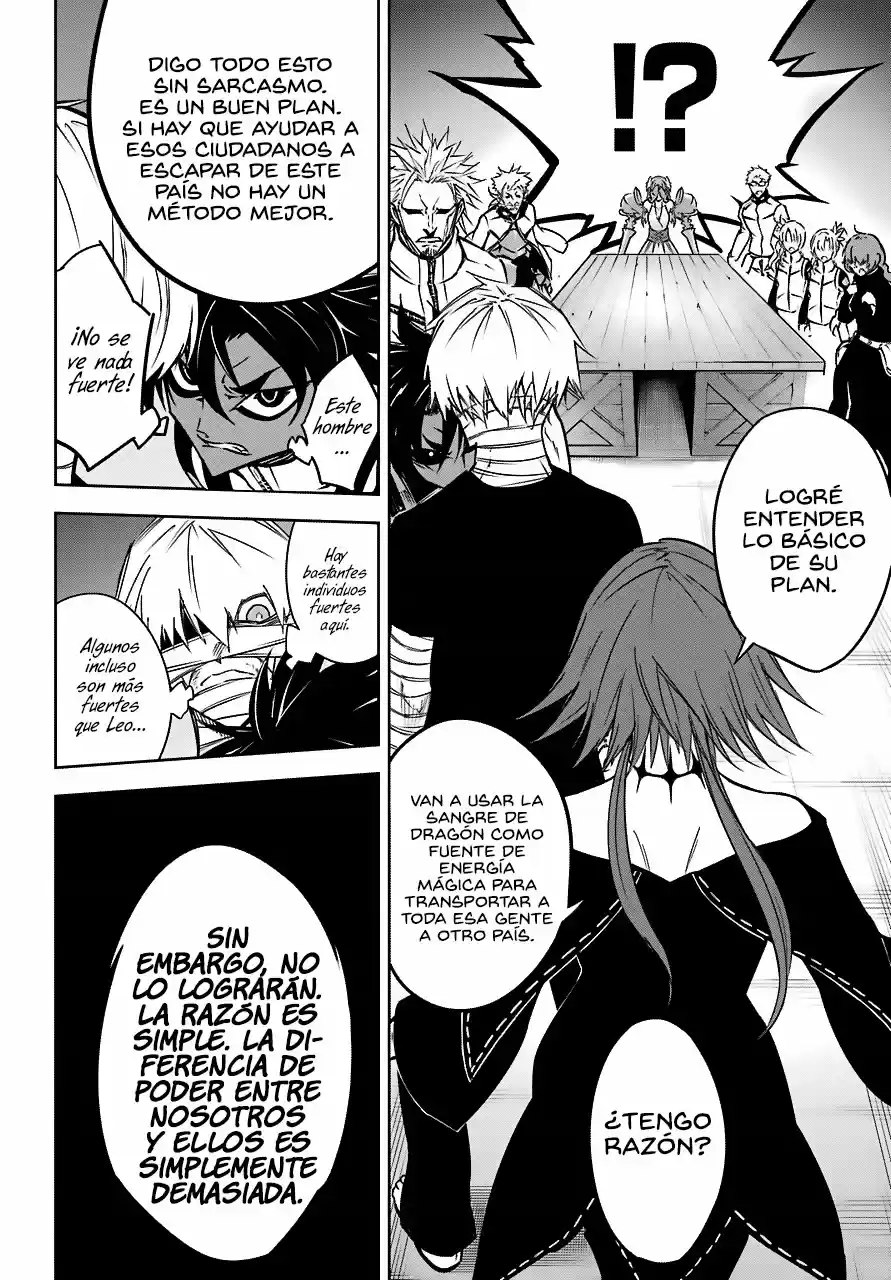 Ragna Crimson (2017) - Capítulo 3414 - Página 42 - LectorTMOo