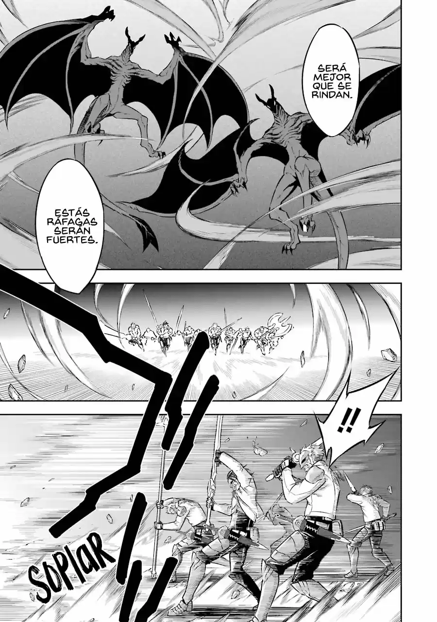 Ragna Crimson (2017) - Capítulo 35 - Página 5 - LectorTMOo