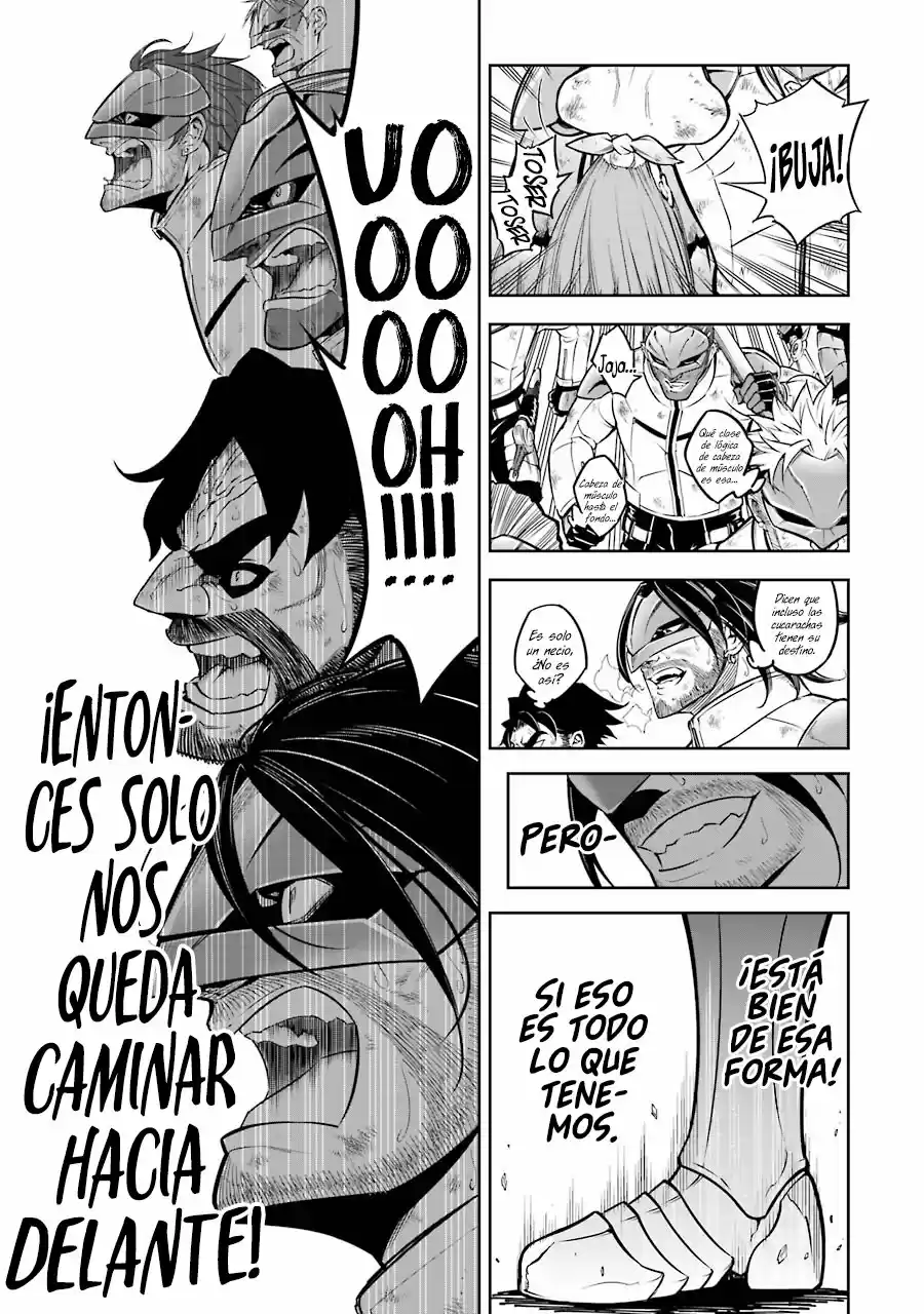 Ragna Crimson (2017) - Capítulo 35 - Página 10 - LectorTMOo