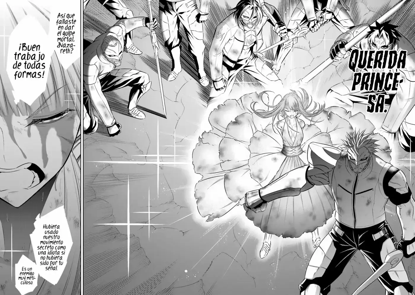 Ragna Crimson (2017) - Capítulo 36 - Página 9 - LectorTMOo