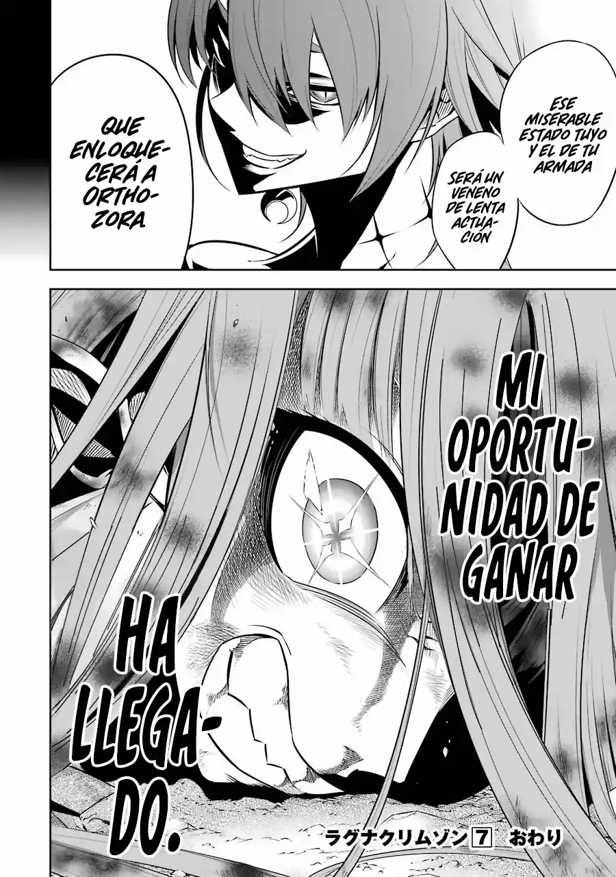 Ragna Crimson (2017) - Capítulo 36 - Página 37 - LectorTMOo