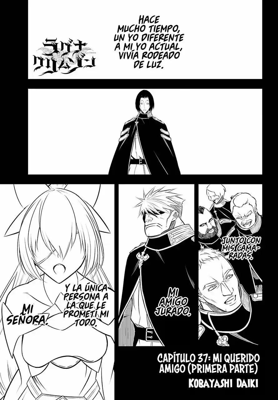 Ragna Crimson (2017) - Capítulo 37 - Página 3 - LectorTMOo