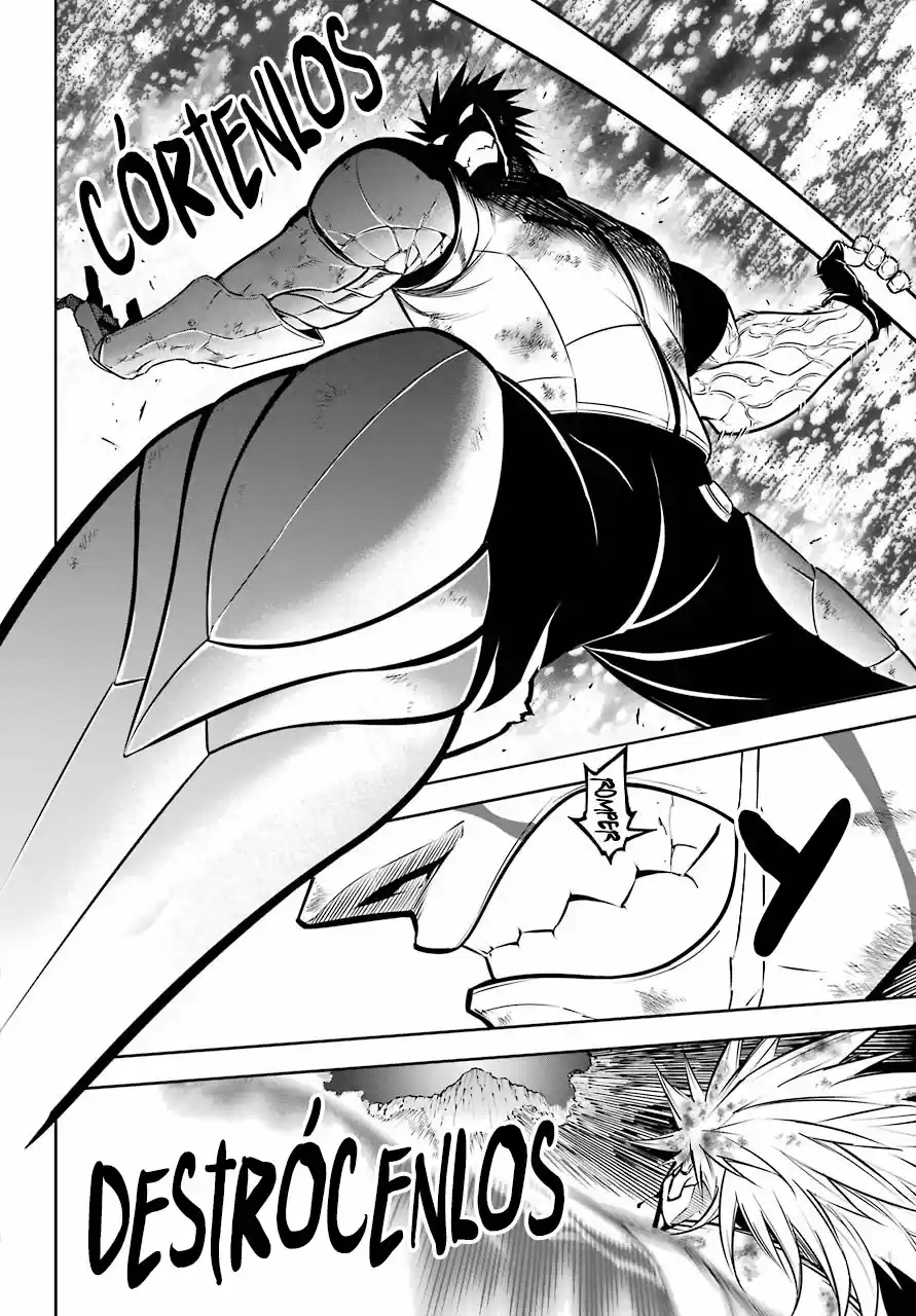 Ragna Crimson (2017) - Capítulo 37 - Página 17 - LectorTMOo