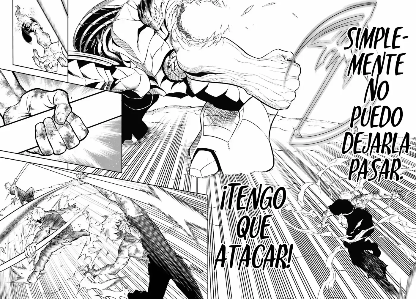 Ragna Crimson (2017) - Capítulo 38 - Página 6 - LectorTMOo