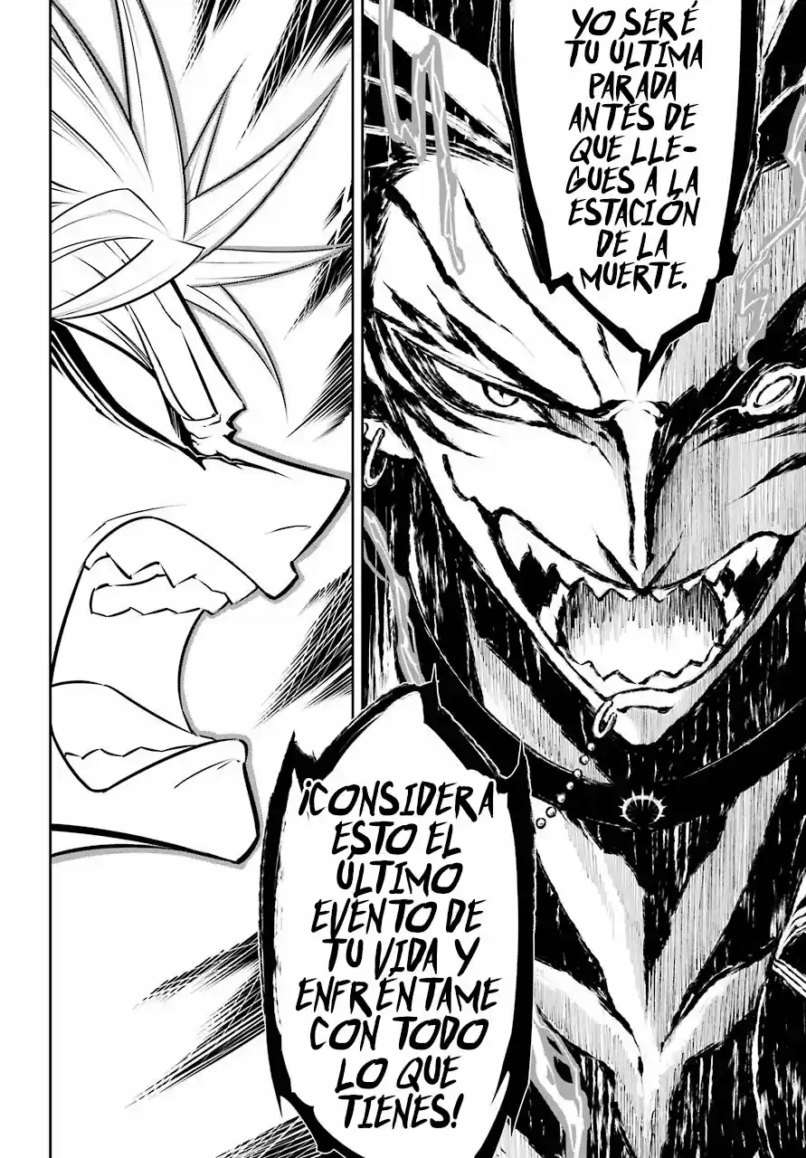 Ragna Crimson (2017) - Capítulo 39 - Página 40 - LectorTMOo