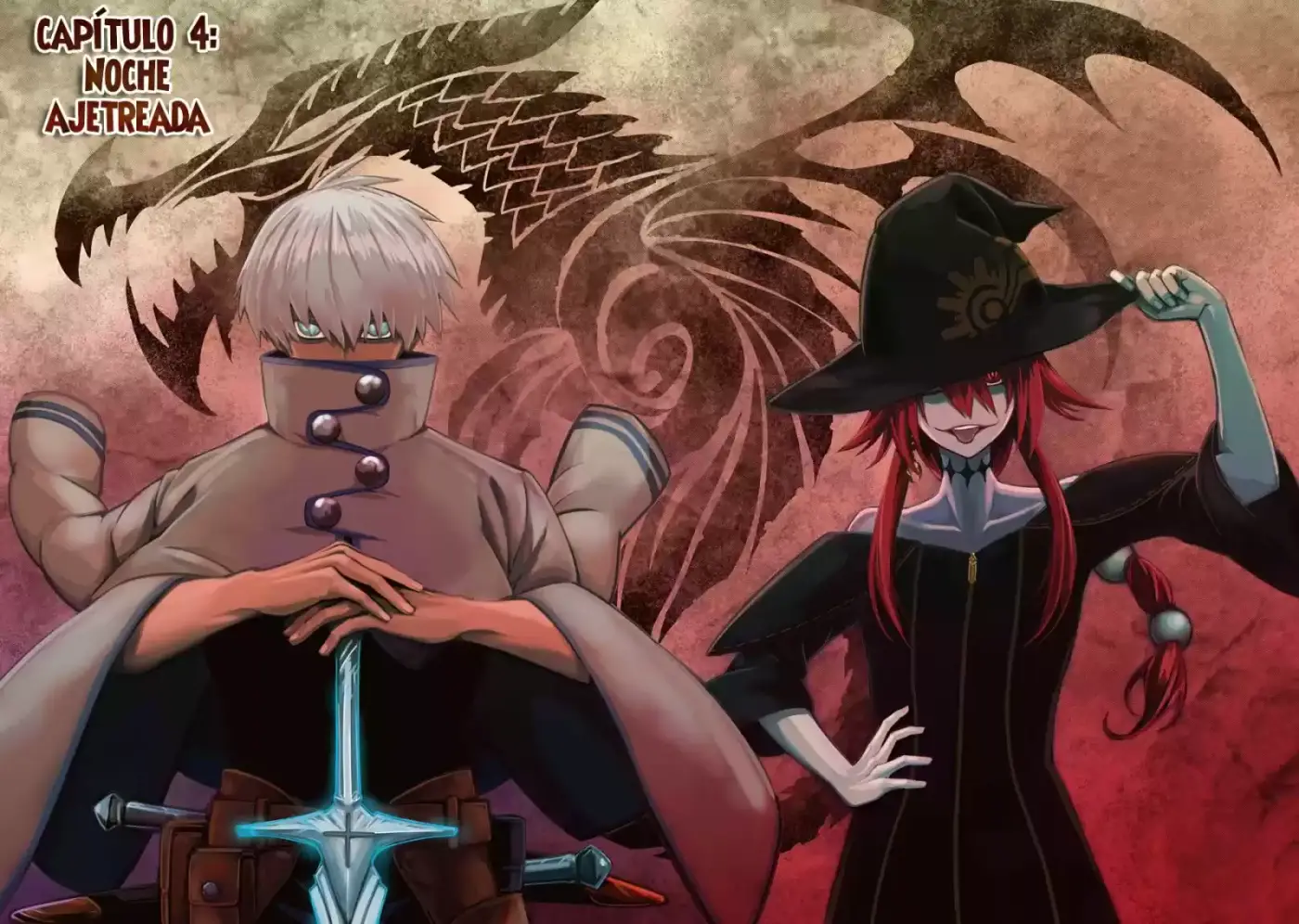 Ragna Crimson (2017) - Capítulo 4 - Página 7 - LectorTMOo