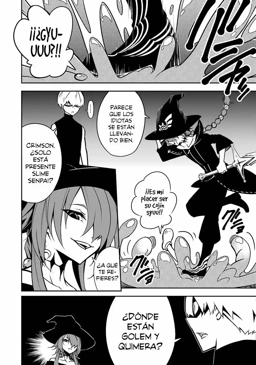 Ragna Crimson (2017) - Capítulo 4 - Página 12 - LectorTMOo