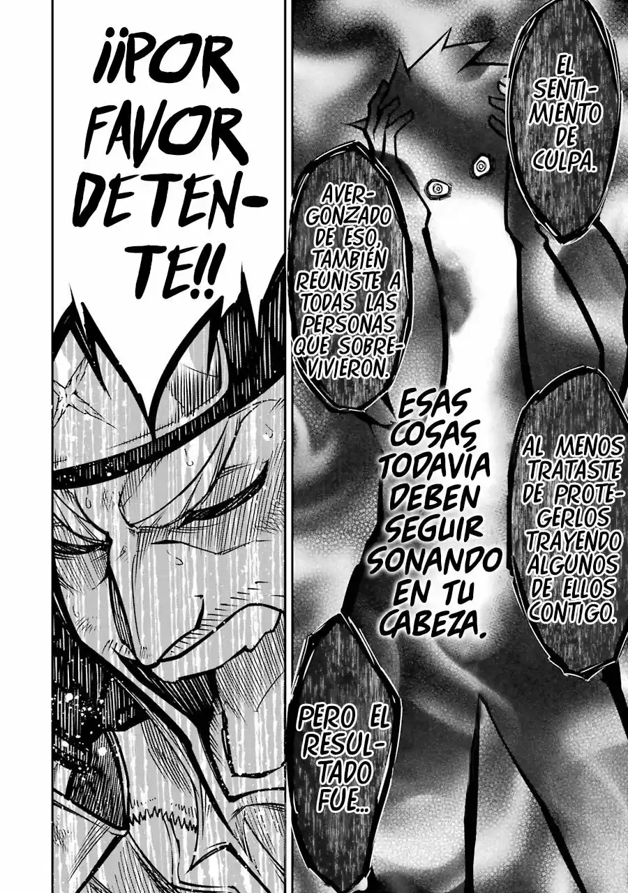 Ragna Crimson (2017) - Capítulo 4 - Página 32 - LectorTMOo