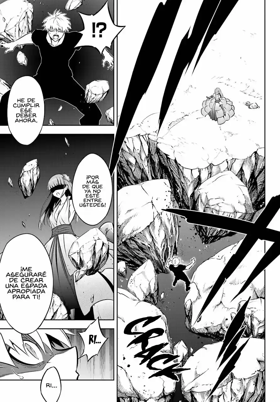 Ragna Crimson (2017) - Capítulo 41 - Página 11 - LectorTMOo