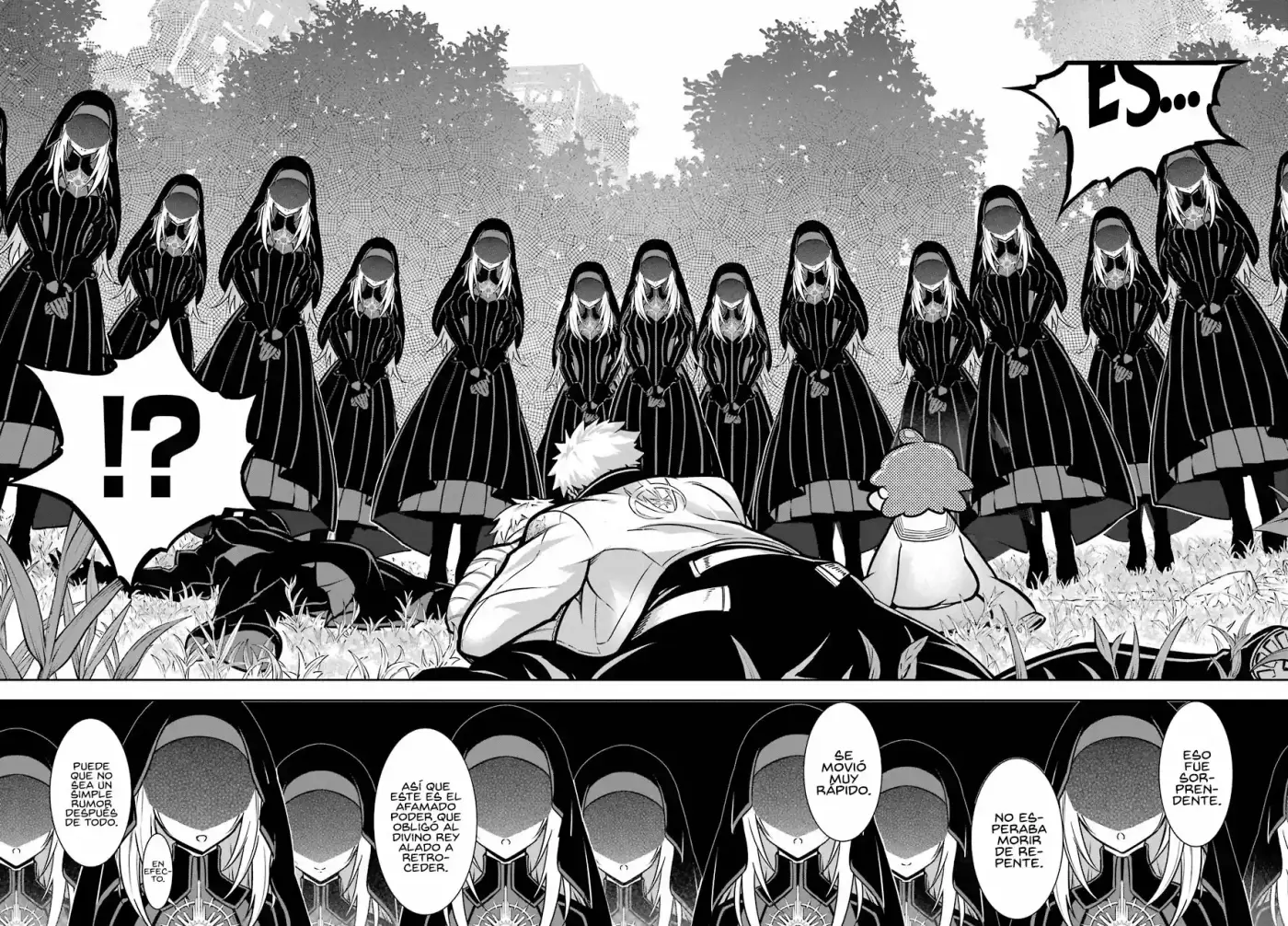 Ragna Crimson (2017) - Capítulo 41 - Página 21 - LectorTMOo