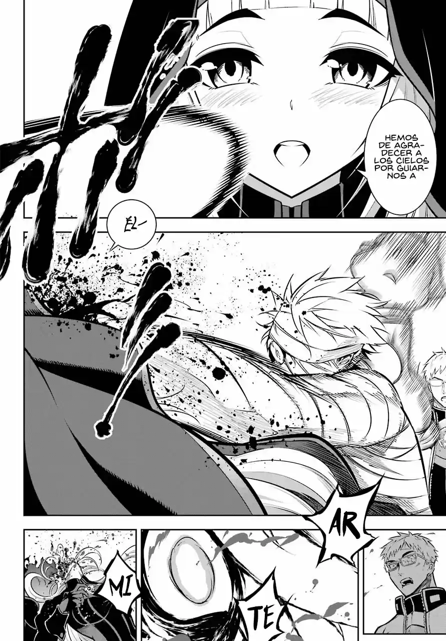 Ragna Crimson (2017) - Capítulo 41 - Página 34 - LectorTMOo
