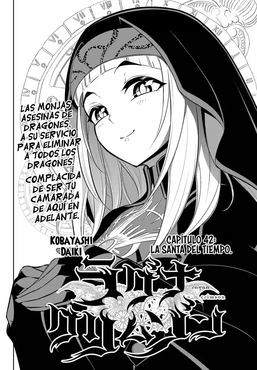 Ragna Crimson (2017) - Capítulo 42 - Página 10 - LectorTMOo