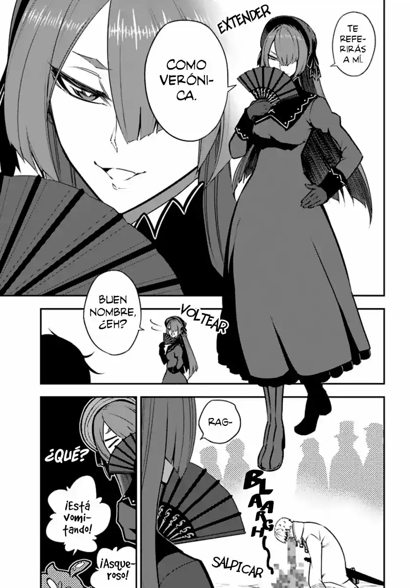 Ragna Crimson (2017) - Capítulo 43 - Página 11 - LectorTMOo