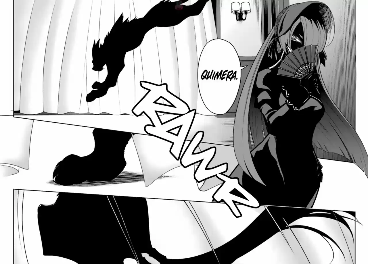 Ragna Crimson (2017) - Capítulo 43 - Página 59 - LectorTMOo