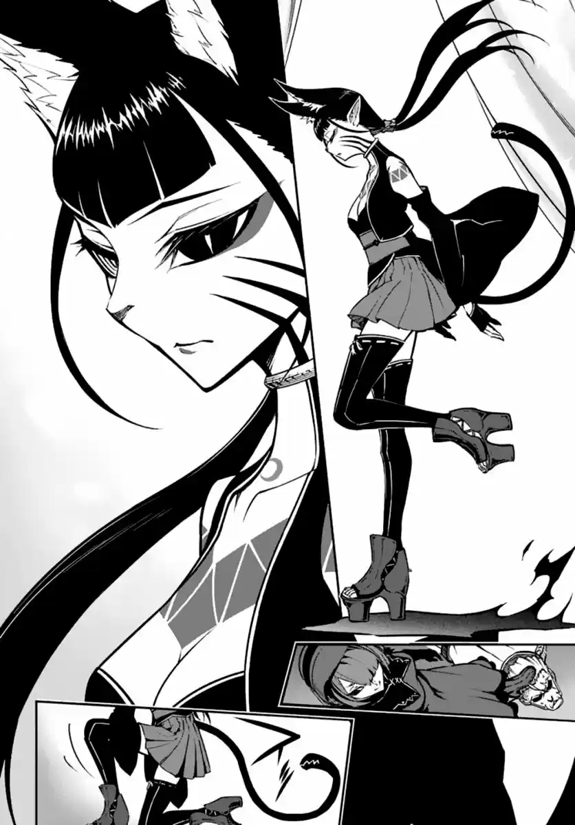 Ragna Crimson (2017) - Capítulo 43 - Página 61 - LectorTMOo