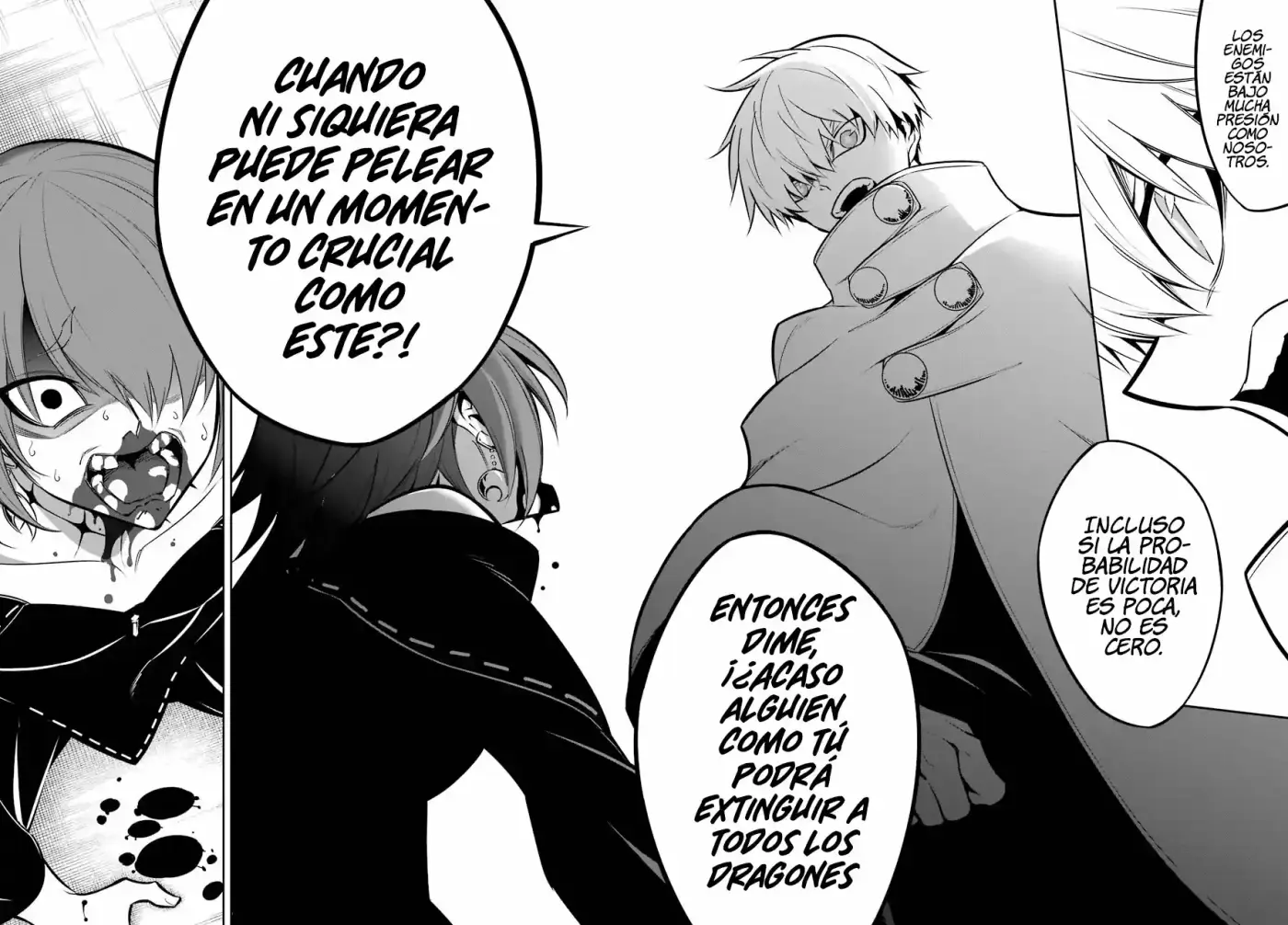 Ragna Crimson (2017) - Capítulo 44 - Página 15 - LectorTMOo
