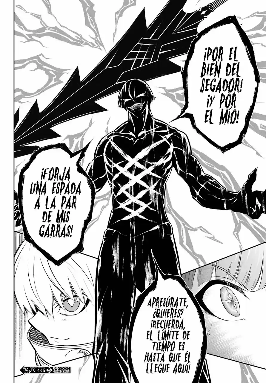 Ragna Crimson (2017) - Capítulo 44 - Página 32 - LectorTMOo
