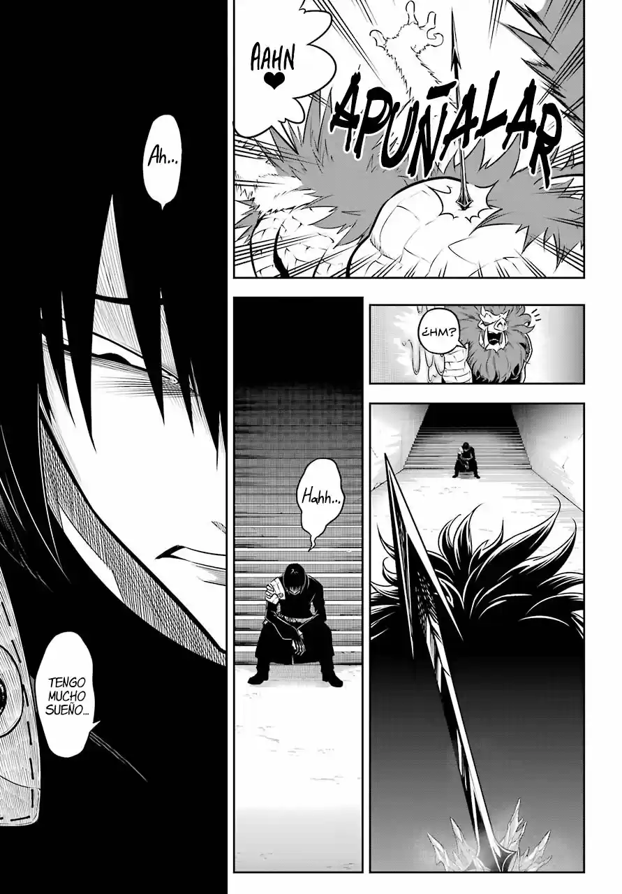 Ragna Crimson (2017) - Capítulo 45 - Página 11 - LectorTMOo