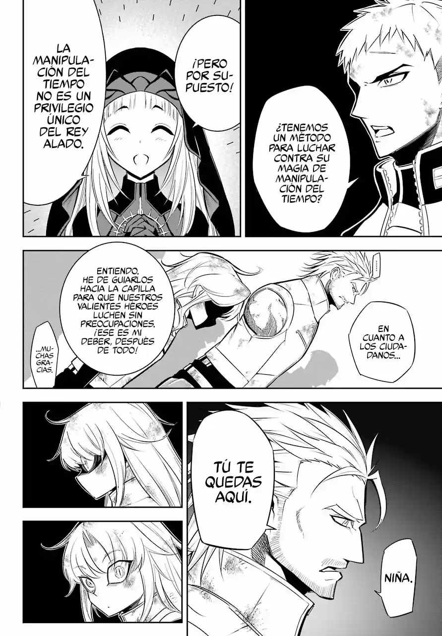 Ragna Crimson (2017) - Capítulo 46 - Página 22 - LectorTMOo