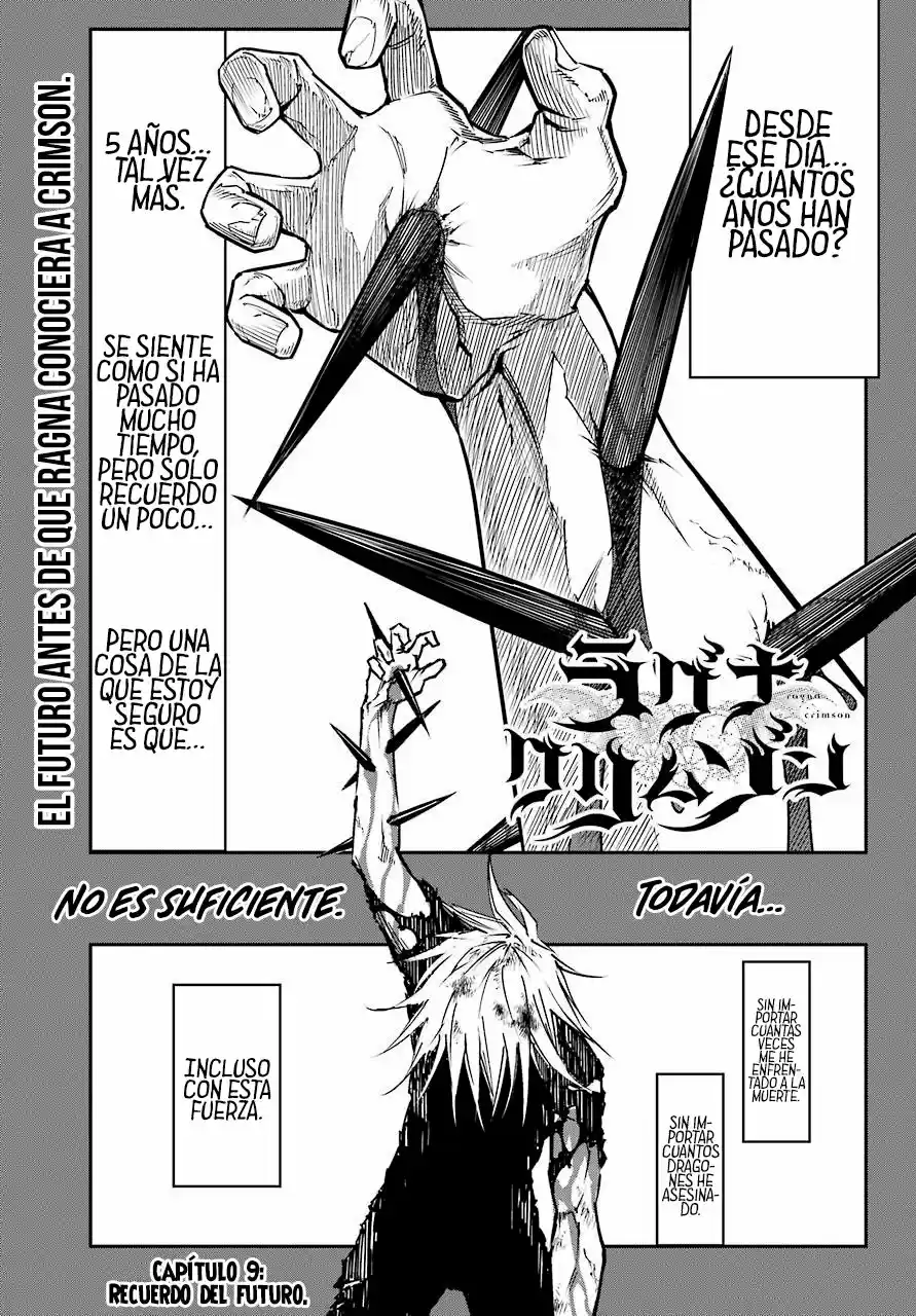 Ragna Crimson (2017) - Capítulo 461 - Página 2 - LectorTMOo