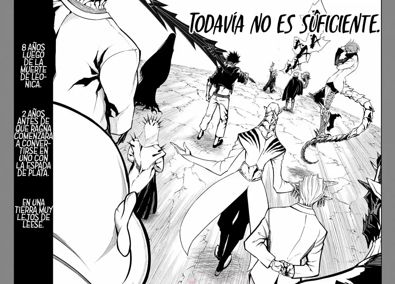 Ragna Crimson (2017) - Capítulo 461 - Página 3 - LectorTMOo