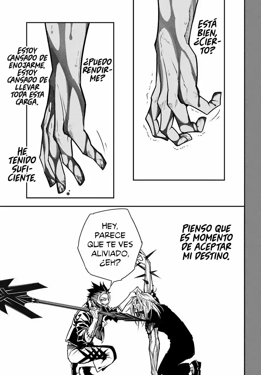 Ragna Crimson (2017) - Capítulo 461 - Página 15 - LectorTMOo