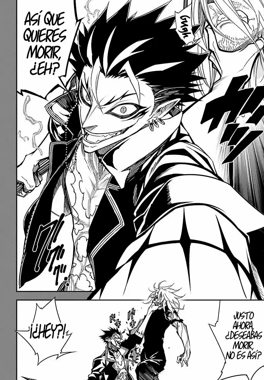 Ragna Crimson (2017) - Capítulo 461 - Página 16 - LectorTMOo